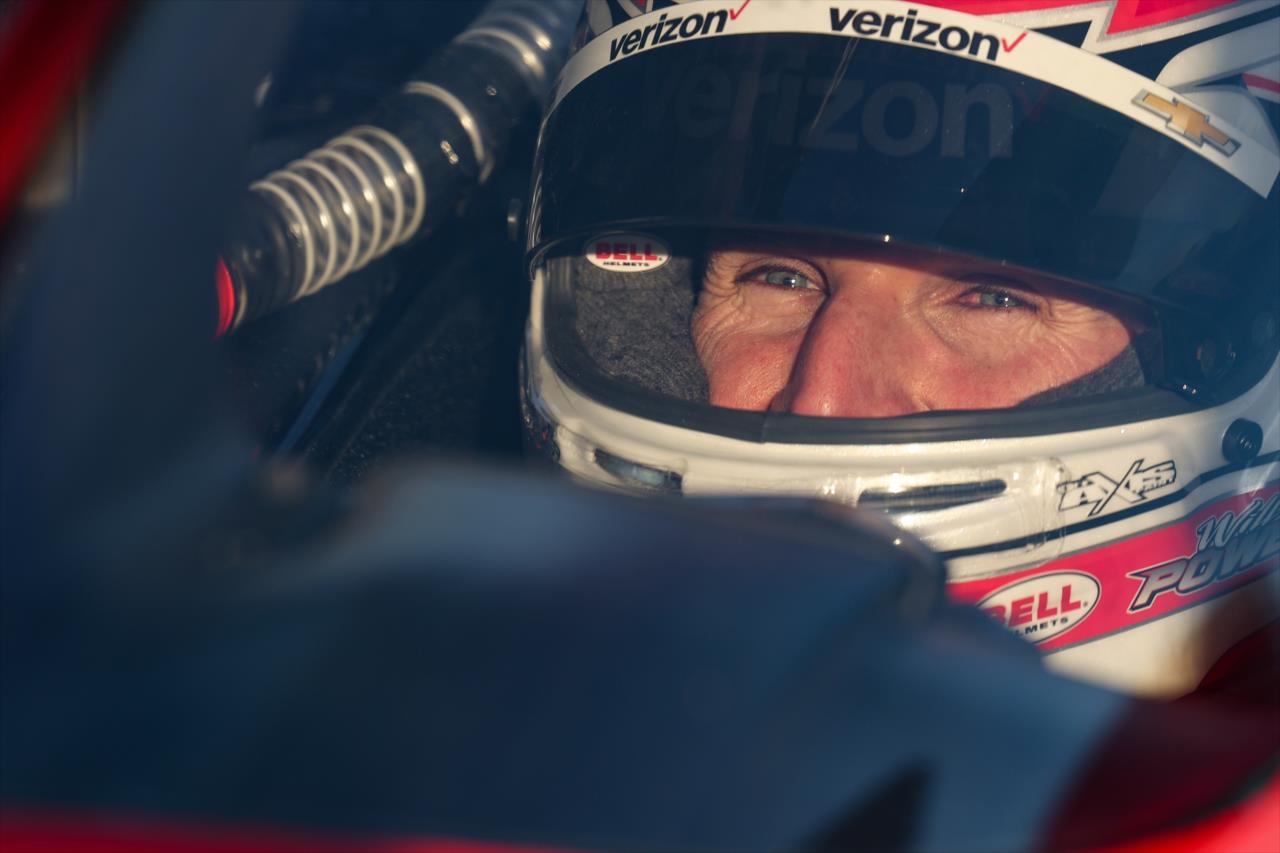 Will Power - Photo Credit: Chris Owens -- Photo by: Chris Owens